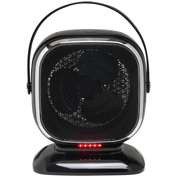 Dimplex Q3BTB fan heater 3kW, UK version