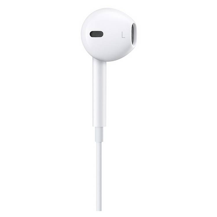 Apple Earpods USB-C in-ear headphones white, UK version