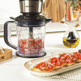 Salter 2-in-1 blender and food processor with sports bottle, UK version