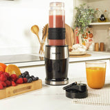 Salter 2-in-1 blender and food processor with sports bottle, UK version