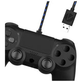 STEALTH PS4 twin charge cables 3m - British product
