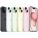 Apple iPhone 15 256GB Black, UK version