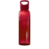 Sky Plastic water bottle 650ml (British brand)
