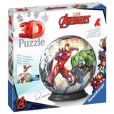 Avengers 3D puzzle 72 pieces (British brand)