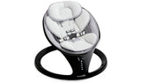 Munchkin Bluetooth baby swing chair black for newborns, UK version