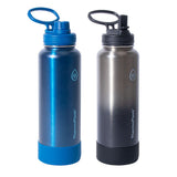 Costco UK ThermoFlask Stainless Steel 1.2L Water Bottle 2 Pack- Buy online at McGrocer