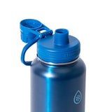 ThermoFlask stainless steel water bottle 1.2L 2 pack (British brand)