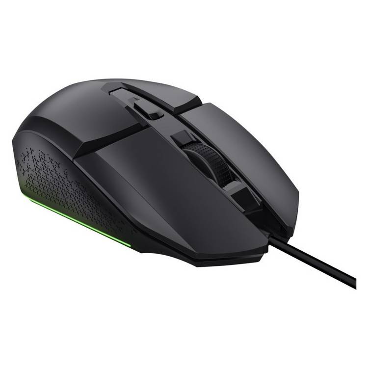 GXTrust Felox wired gaming mouse black, imported from the UK