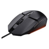 GXTrust Felox wired gaming mouse black, imported from the UK