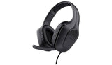 GXTrust Quadrox 4-in-1 gaming bundle with keyboard mouse headset mat - British product