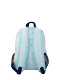 Character Bluey backpack with Bluey and Bingo print - British product