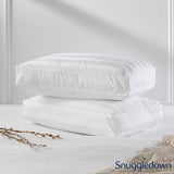 Snuggledown Side Sleeper Pillow 2 Pack, UK version