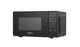 Cookworks digital microwave black 700W 17L, imported from the UK