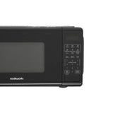 Cookworks digital microwave black 700W 17L, imported from the UK