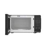 Cookworks digital microwave black 700W 17L, imported from the UK