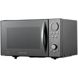 Morphy Richards 900W grill microwave black, UK version