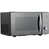 Morphy Richards 900W grill microwave black, UK version