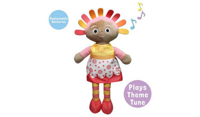 Argos In The Night Garden Upsy Daisy Talking Soft Toy 30cm- Buy online at McGrocer