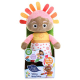 In The Night Garden Upsy Daisy interactive soft toy 30cm, imported from the UK