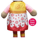 In The Night Garden Upsy Daisy interactive soft toy 30cm, imported from the UK