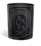 Diptyque Baies candle 300g three-wick dark porcelain (British brand)
