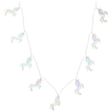 Habitat Unicorn LED string lights clear - British product