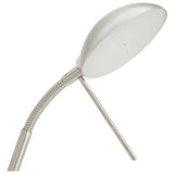 Argos Home LED uplighter floor lamp chrome, British product