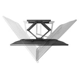 One For All Solid Turn TV wall bracket 32-100 - British product
