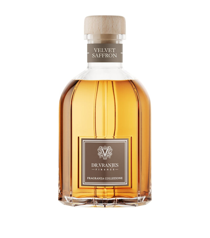 Dr. Vranjes Velvet Saffron reed diffuser 500ml - British product