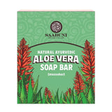 Superdrug Saabuni Aloe Vera Soap Bar 90g- Buy online at McGrocer