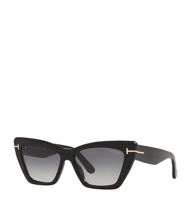Tom Ford FT0871 acetate sunglasses (British brand)