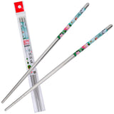 Ruida stainless steel chopsticks random design (British brand)