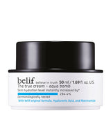Harrods Belif The True Cream Aqua Bomb Moisturising Cream 50ml- Buy online at McGrocer