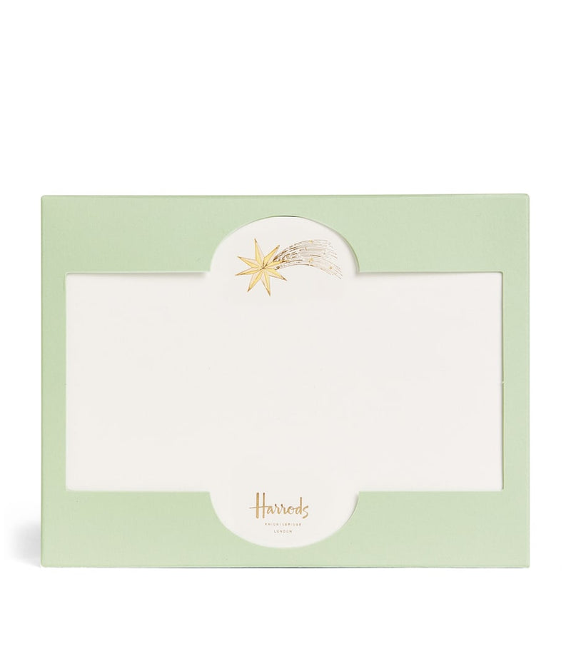 Harrods Shooting Star Cards Pack of 10, UK version