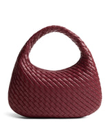Harrods Bottega Veneta Small Leather Veneta Shoulder Bag- Buy online at McGrocer