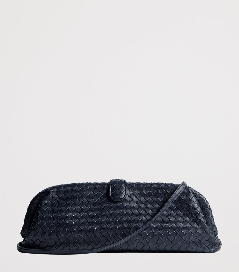Bottega Veneta Lauren 1980 clutch bag (British brand)