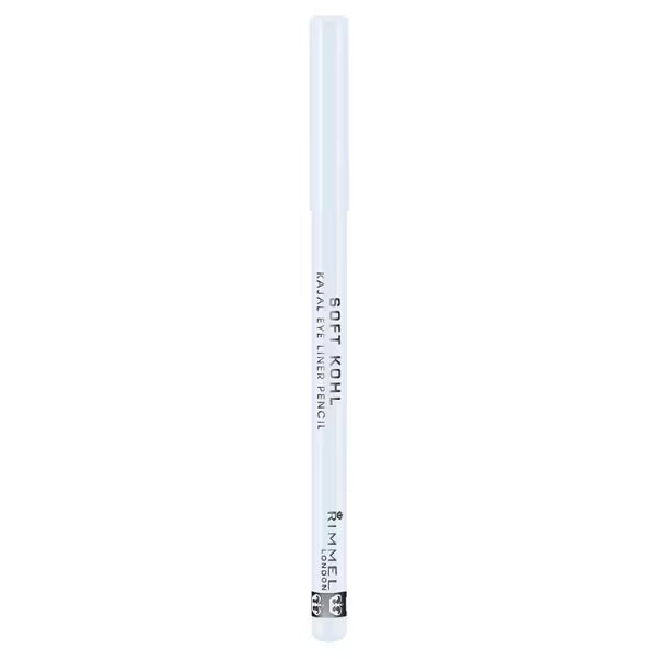 Rimmel soft khol eyeliner Pure White 71, imported from the UK