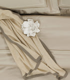 Hamam cashmere Manyas throw 140x200cm (British brand)