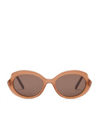 LOEWE mini oval slim sunglasses, UK version