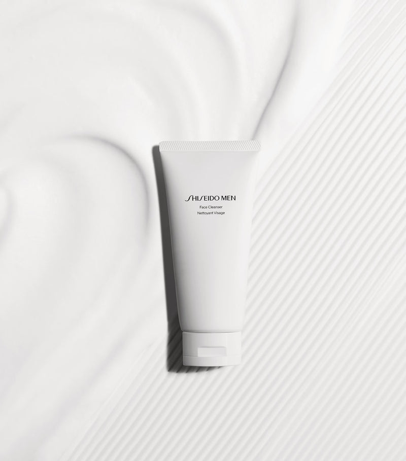 Shiseido Men Face Cleanser 125ml (British brand)