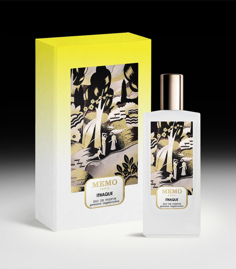 Memo Paris Ithaque eau de parfum 75ml, UK version
