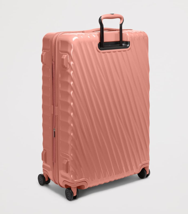 Tumi extended trip check-in suitcase 77.5cm (British brand)