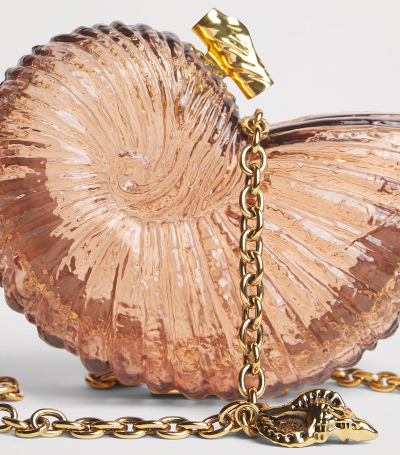 Chloé Sea Treasures minaudière shell bag, UK version