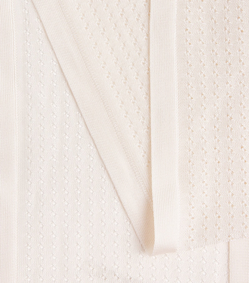 Eleventy skinny silk scarf 100cm x 20cm, imported from the UK