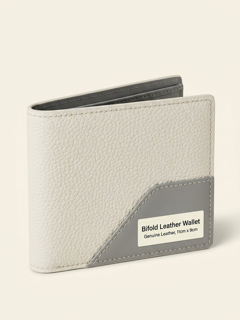 Mulberry 8 Card BioVeg Scotchgrain Wallet in Mole/Cognac (British brand)