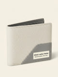 Mulberry 8 Card BioVeg Scotchgrain Wallet in Mole/Cognac (British brand)