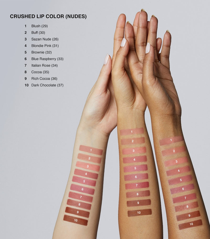 Bobbi Brown Crushed Lip Color - British product