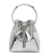 Harrods Jimmy Choo Bon Bon Top-Handle Bag 15cm x 14cm x 9.5cm- Buy online at McGrocer