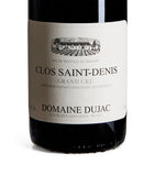Domaine Dujac Clos Saint-Denis Grand Cru red wine Burgundy 75cl - British product