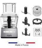 Magimix 3200XL food processor 2.6L, imported from the UK